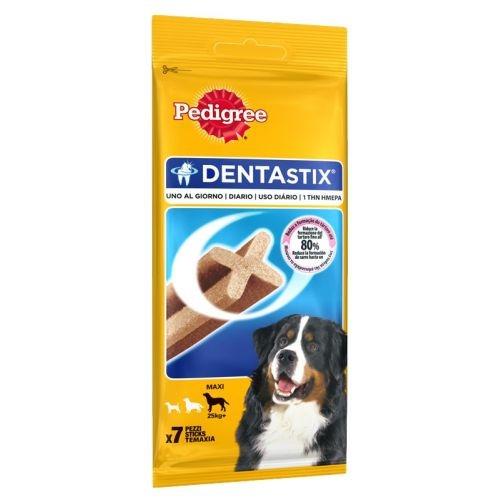 PEDIGREE SNACKS DENTASTIX PERROS GRANDES 270 GRS.