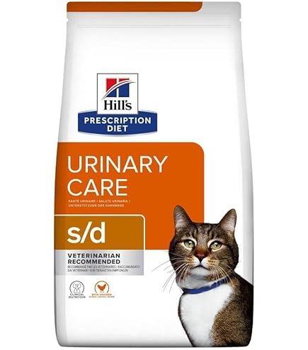 PD FELINE S/D URINARY STRESS 3 KG.