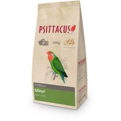 PSITTACUS MINI FORMULA MINOR 450GR