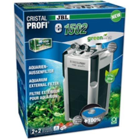 JBL CRISTAL PROFI E1502 GREENLINE