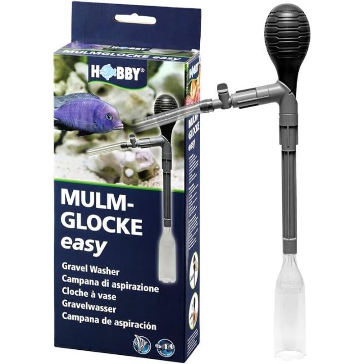 SIFON LIMPIAGRAVA + LLAVE CIERRE MULM-GLOCKE