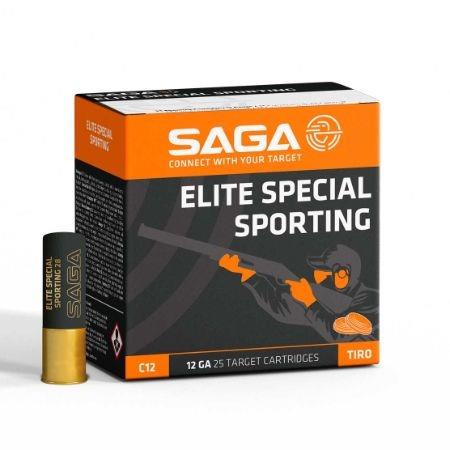 CARTUCHO SAGA ELITE ESP SPORT 28G P9