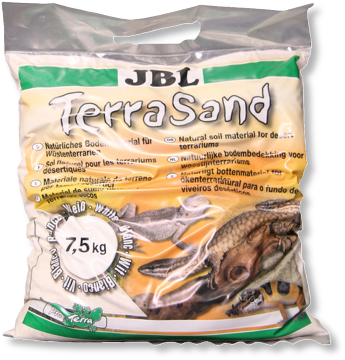 TERRASAND BLANCO 7.5 KG