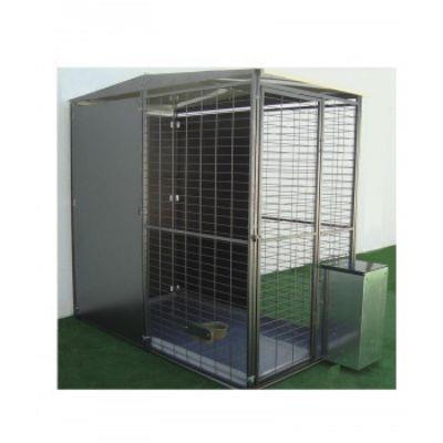 VOLADERO PARA AVES DE CORRAL 2 M2  2*1M