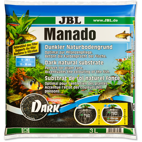 MANADO DARK 10 L