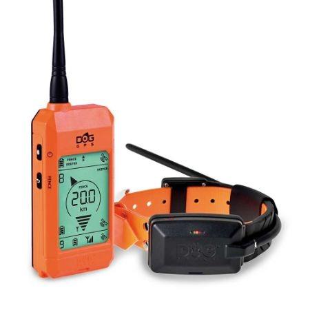 GPS DOGTRACE X20 - (MANDO+COLLAR+CARGADOR)