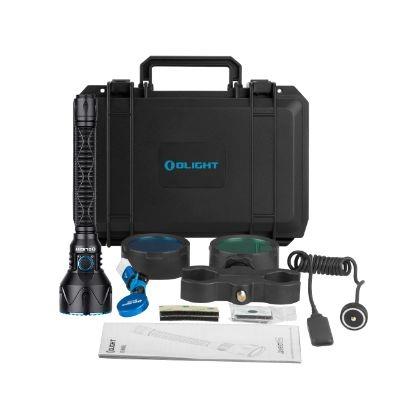 LINTERNA OLIGHT JAVELOT PRO 2.100 LUM KIT CAZA