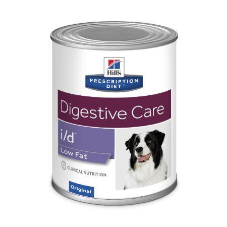 PD CANINE I/D LOW FAT 370GR UD