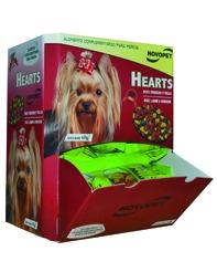 HEARTS PREMIOS NOVOPET 60GR