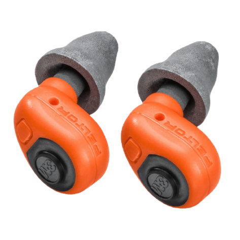 TAPONES ELECTRONICOS 3M EEP 100 NARANJA