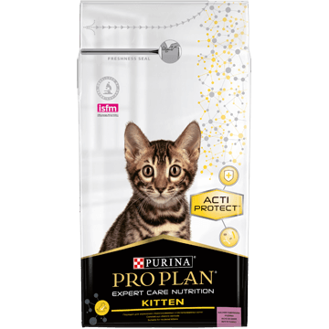 PRO PLAN GATO KITTEN POLLO 400 GR HEALTHY START