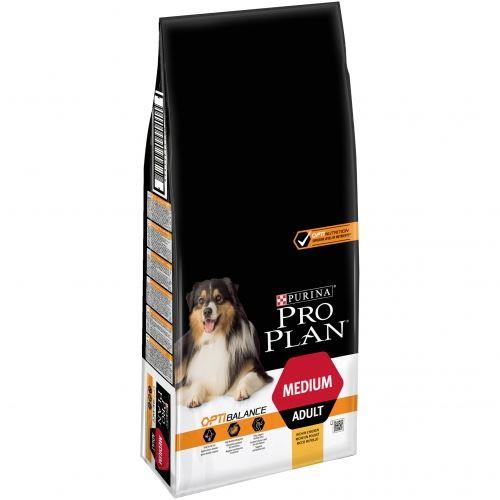 PRO PLAN PERRO MEDIANO ADULTO 14 KG OPTIHEALTH