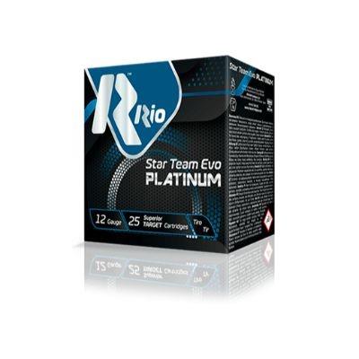 CARTUCHO RIO STAR TEAM EVO PLATINIUM 24G P7.5