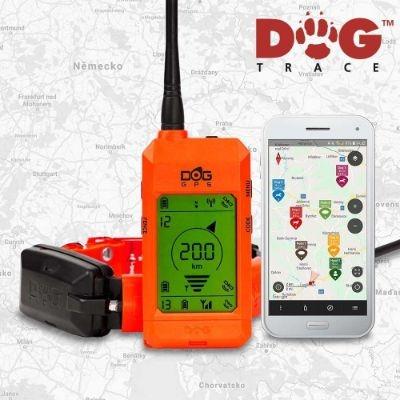 GPS X30 DOG TRACE  - (MANDO+COLLAR+CARGADOR+EDUCATIVO) 