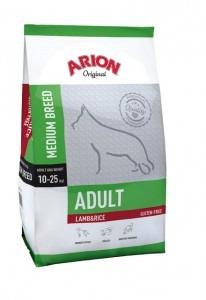 ARION ORIGINAL MEDIUM ADULT L&R 3 KG