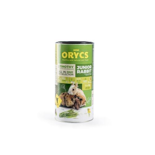 ALIMENTO MINORYCS CONEJO JUNIOR 1.4KG