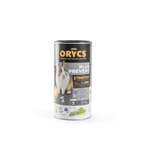 ALIMENTO MINORYCS CONEJO ADULTO 1.4KG