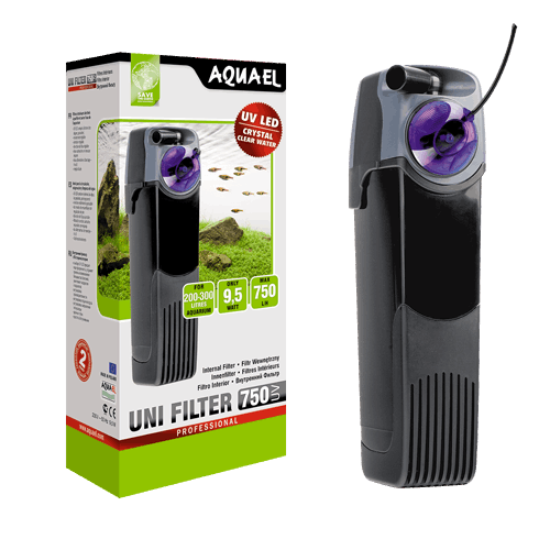 FILTRO UNIFILTER 750 UV POWER