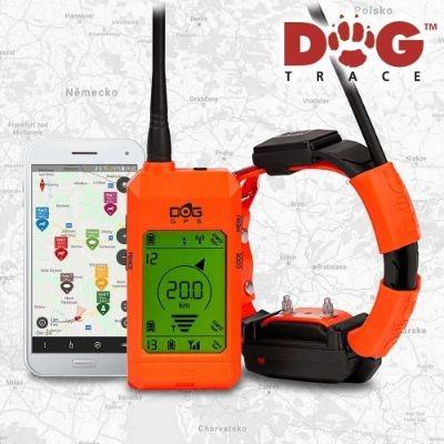 GPS DOGTRACE X30 -T (MANDO+COLLAR+CARGADOR)