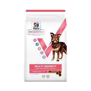 VE CANINE ADULTO CORDERO Y ARROZ 10 KG MULTI BENEFIT