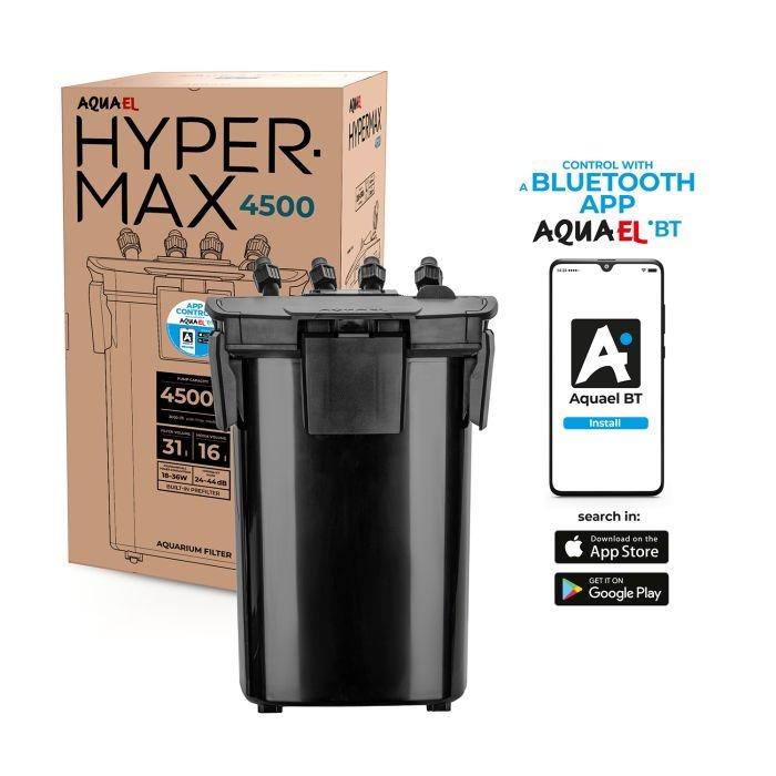 FILTRO HYPERMAX 4500 BT