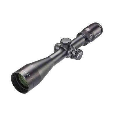 VISOR DELTA TITANIUM HD 2.5-15X50 IR SIDEFOCUS (4A RETICLE)