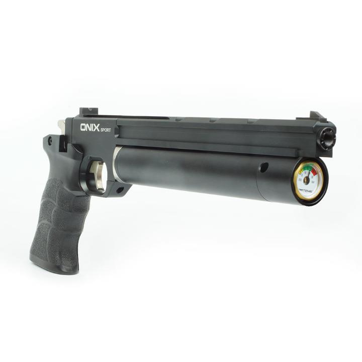 PISTOLA ONIX SPORT ALZA REGULABLE CAL.4.5