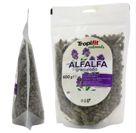 TROPIFIT ALFALFA GRAN 600GR.