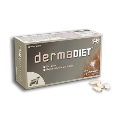 DERMADIET 60 COMPRIMIDOS