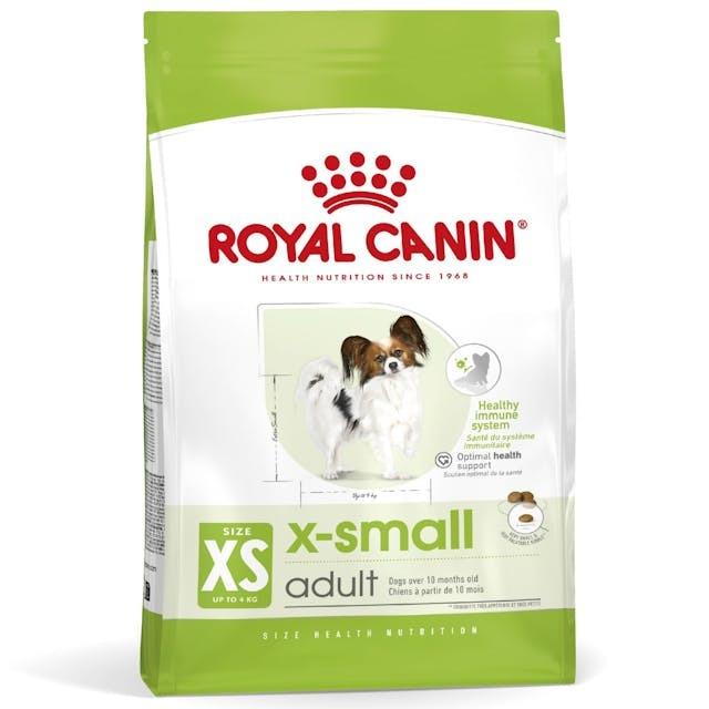 X-SMALL ADULT 3 KG ROYAL CANIN