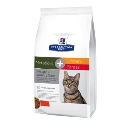 PD FELINE C/D URINARY STRESS + METABOLIC 1.5 KG