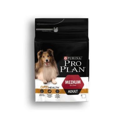 PRO PLAN DOG MEDIUM ADULT OPTIBALANCE 3 KG