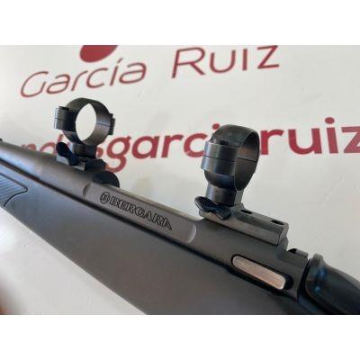 RIFLE SEGUNDA MANO BERGARA B14 CAL.30-06 CON ANILLAS LEUPOLD