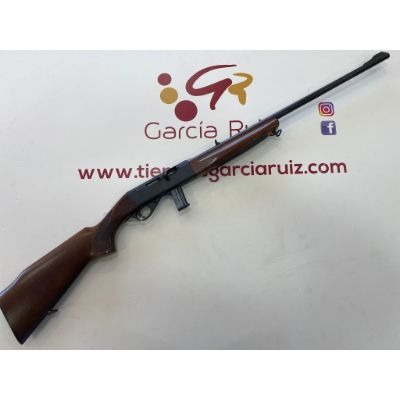 RIFLE SEGUNDA MANO ANCHUTZ AUT CAL.22