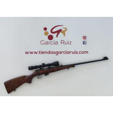 RIFLE SEGUNDA MANO CESKA MOD. 402 CAL.22 MAGNUN