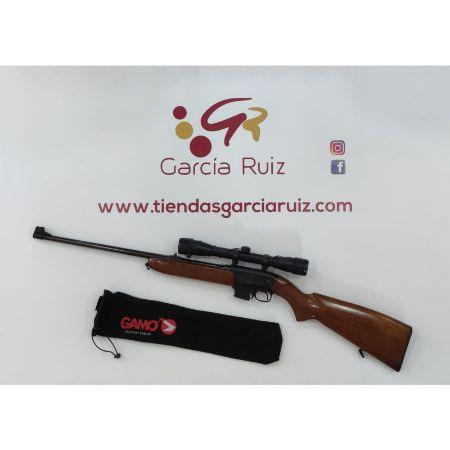 RIFLE SEGUNDA MANO BRNO MOD. ZKM-611 CAL.22 WMR