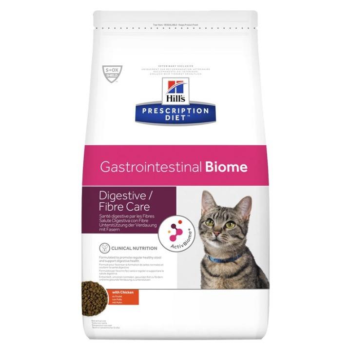 PD FELINE GASTROINTESTINAL BIOME 3KG