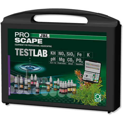maletin test proscape jbl